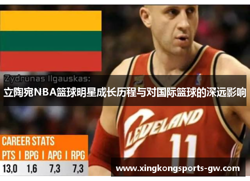 立陶宛NBA篮球明星成长历程与对国际篮球的深远影响