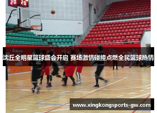 沈丘全明星篮球盛会开启 赛场激情碰撞点燃全民篮球热情